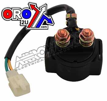 STARTER RELAY, CAN AM, ARROWHEAD 240-22252 thumbnail 3