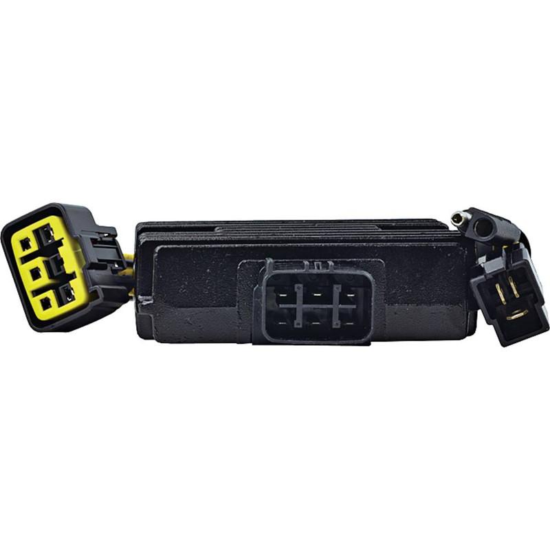 RECTIFIER / REGULATOR ARCTIC CAT, ARROWHEAD AAC6010, 0530-006, 0530-137, 230-22220 image 1