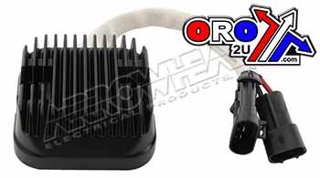 RECTIFIER REGULATOR 13-16 POLARIS RZR RANGER XP TURBO CREW 900 1000 MOSFET 4013978 APO6036 thumbnail 6