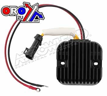 RECTIFIER / REGULATOR POLARIS MC, Arrowhead 230-22190 thumbnail 8