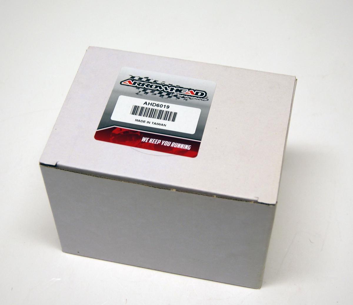 RECTIFIER / REGULATOR HARLEY-DAVIDSON, Arrowhead AHD6019 thumbnail 5