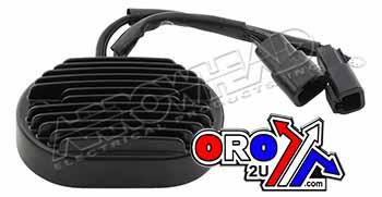 RECTIFIER / REGULATOR HARLEY-DAVIDSON, Arrowhead AHD6019 thumbnail 6