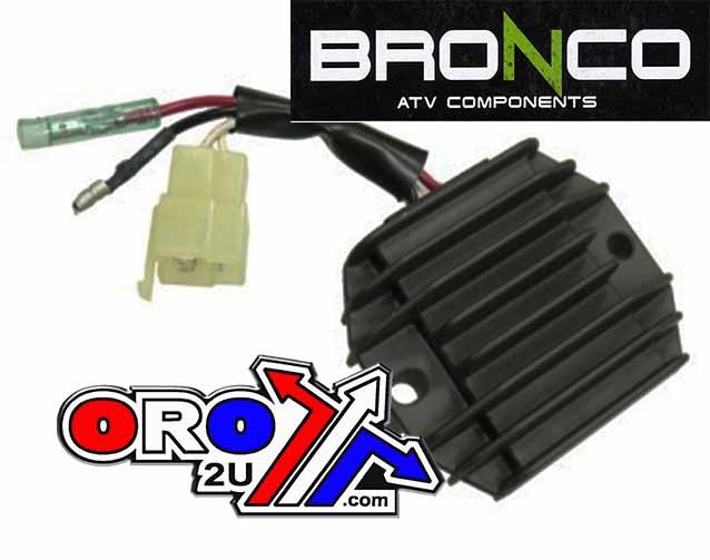 VOLTAGE REGULATOR ATV YAM, BRONCO AT-01677 4KB-81960-00-00, 01, 02 thumbnail 7
