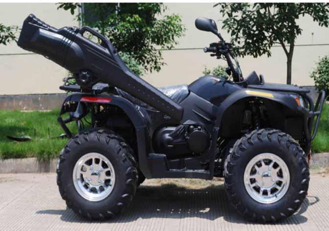 ATV / UTV GUN, RIFLE CASE thumbnail 2