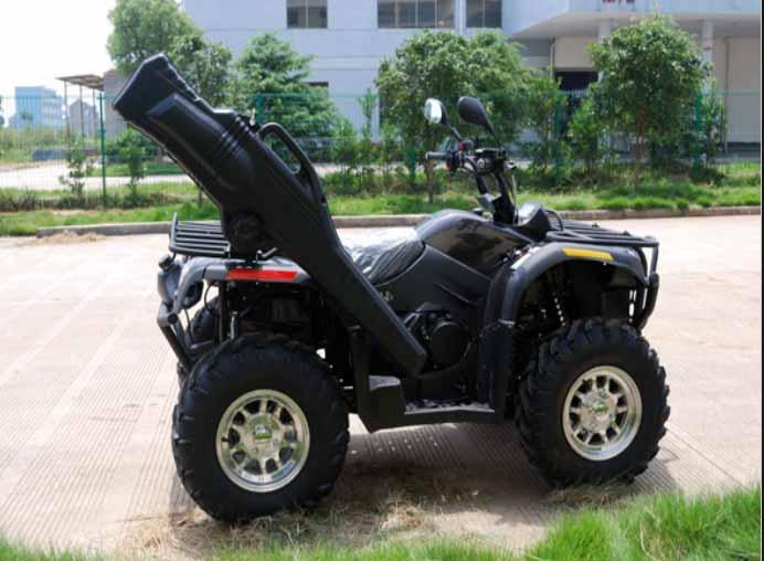 ATV / UTV GUN, RIFLE CASE thumbnail 3
