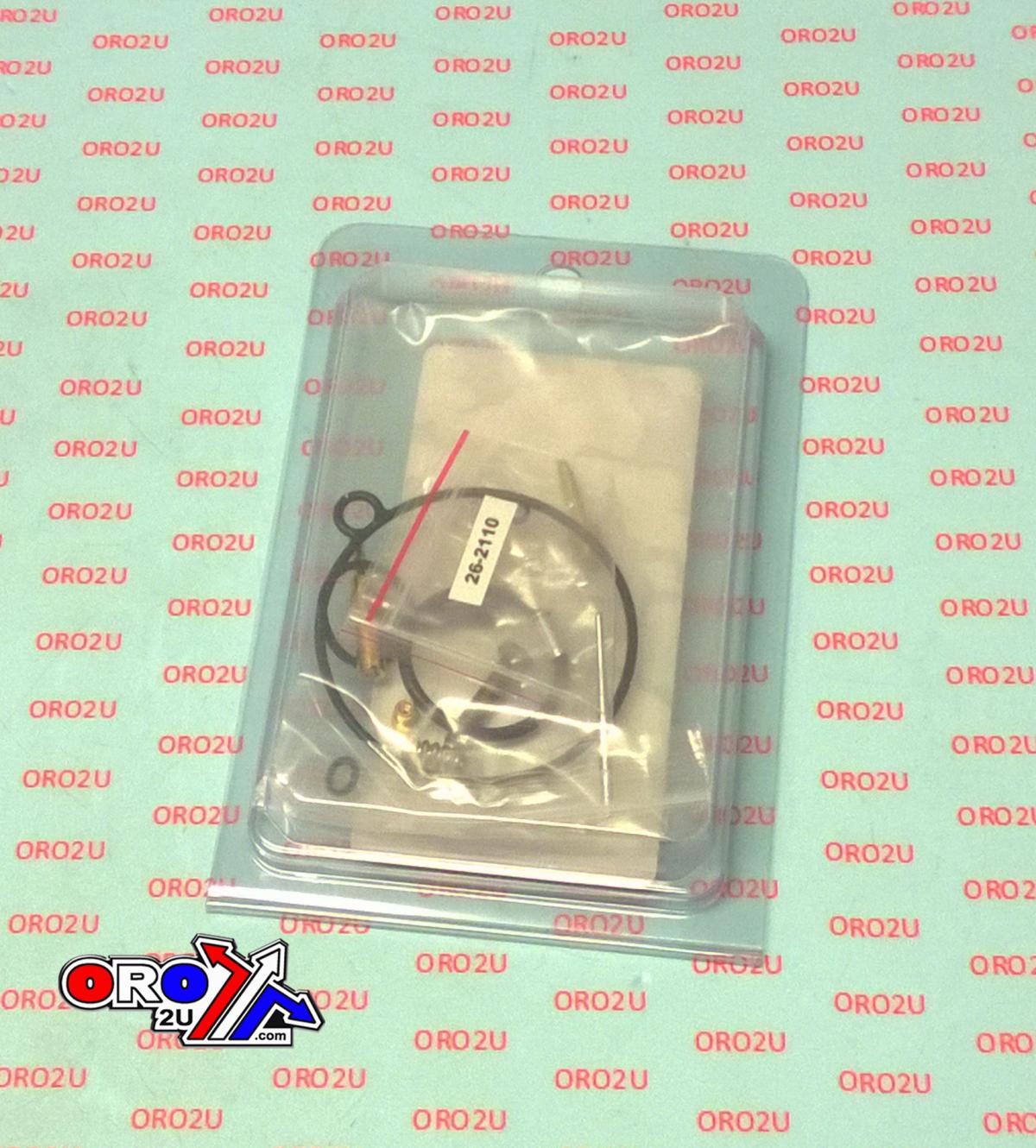 Carburettor Rebuild Kit CRF110F, ALLBALLS 26-1772 thumbnail 3