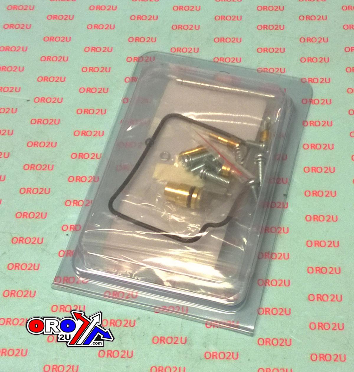 Carburettor Rebuild Kit DR125SE 1994-96, ALLBALLS 26-1764 thumbnail 3