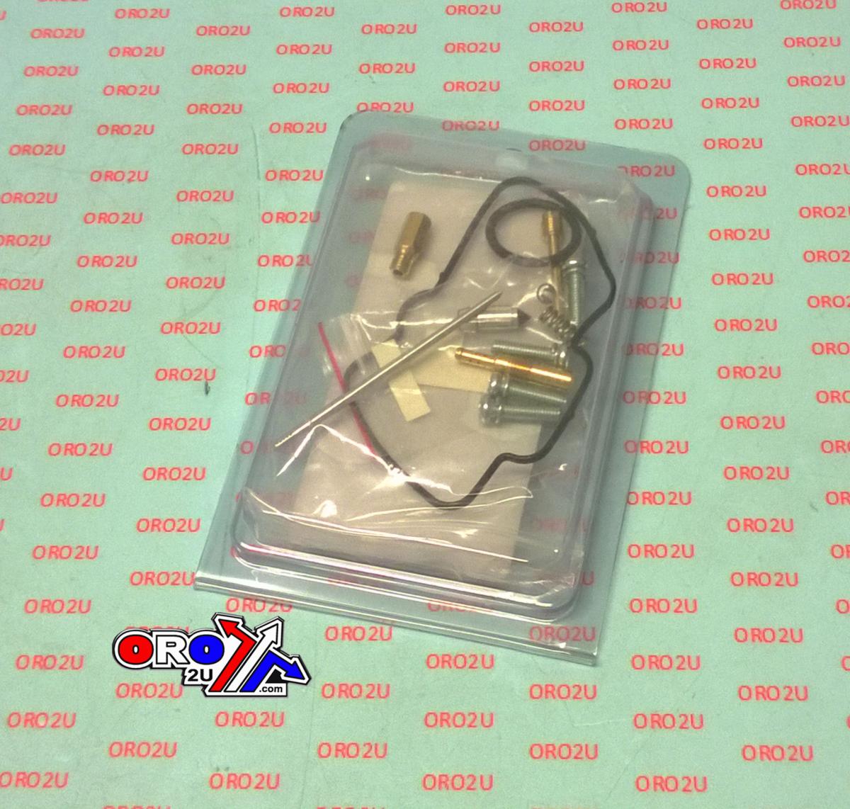 Carburettor Rebuild Kit RM125 1994, ALLBALLS 26-1781 thumbnail 3