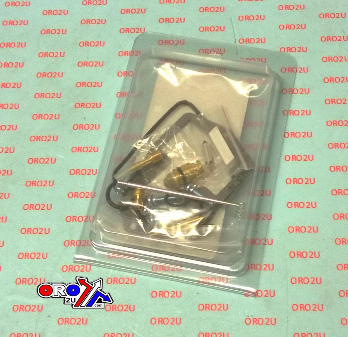 Carburettor Rebuild Kit DR250 1990-93, ALLBALLS 26-1765 thumbnail 3