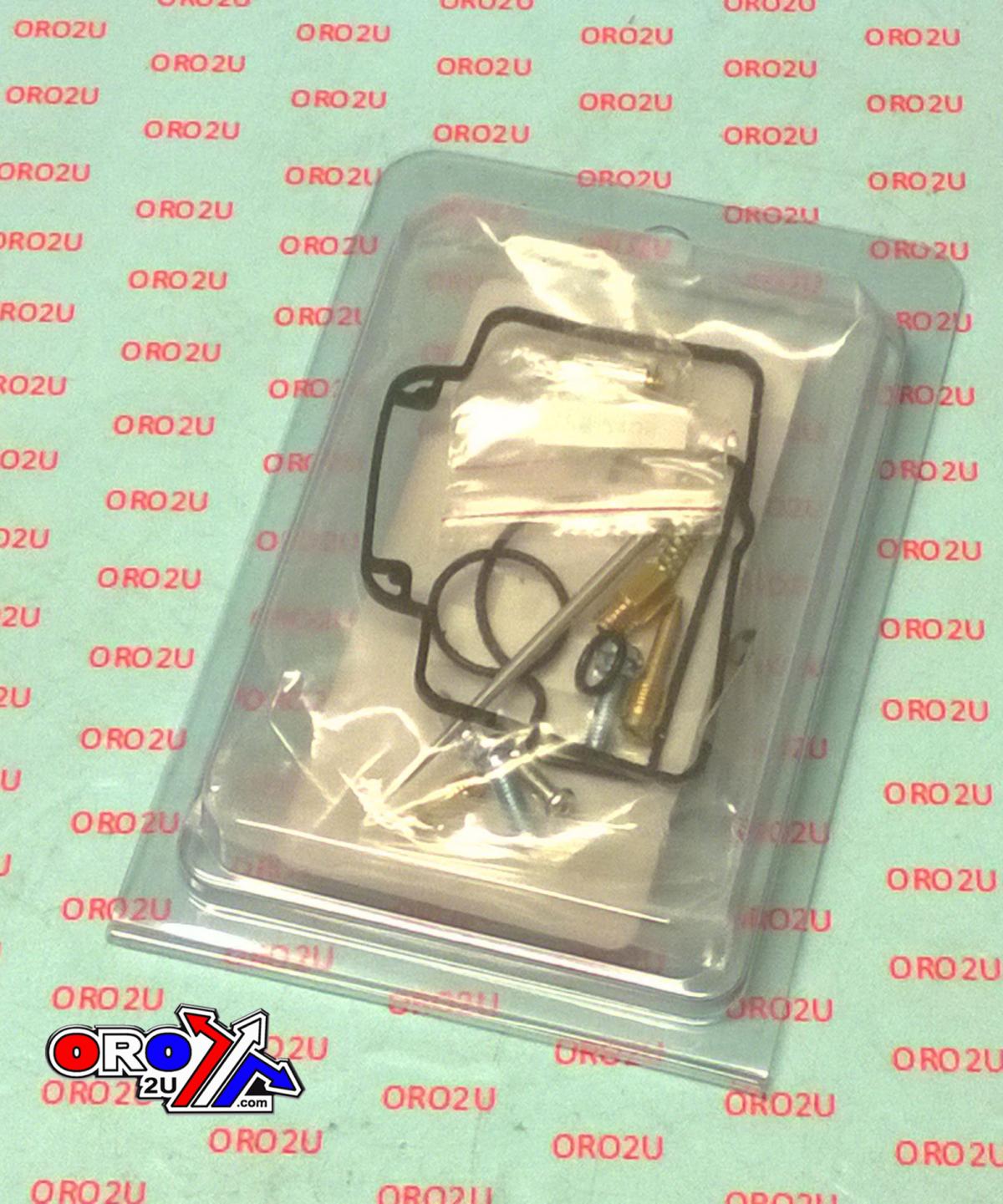 Carburettor Rebuild Kit YZ 125 1989, ALLBALLS 26-1780 thumbnail 3