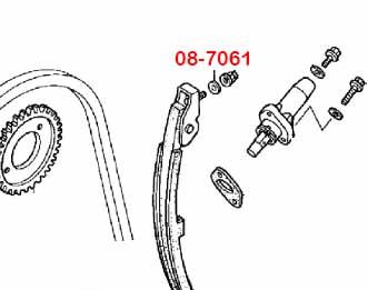 COPPER WASHER M6 PACK/50, SIZE ID 6.50 x OD 12 x THICK 1.20mm, PSYCHIC MC-09781 thumbnail 4