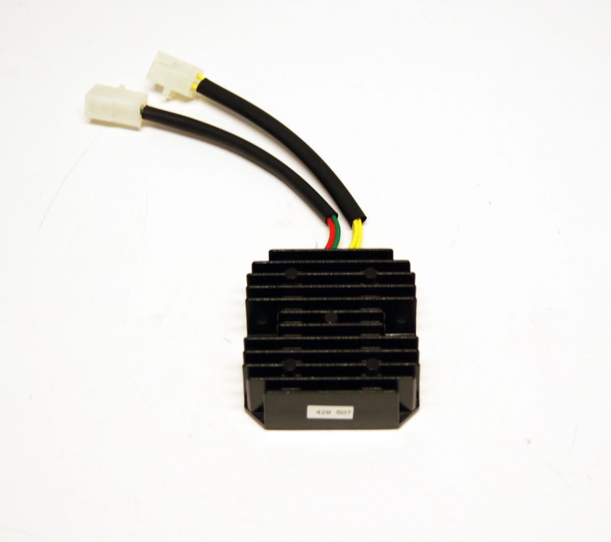 RECTIFIER / REGULATOR KYMCO, ARROWHEAD 230-58249, 31600-LEA5-C01 31600-LEA5-E00, SCOOTER image 1