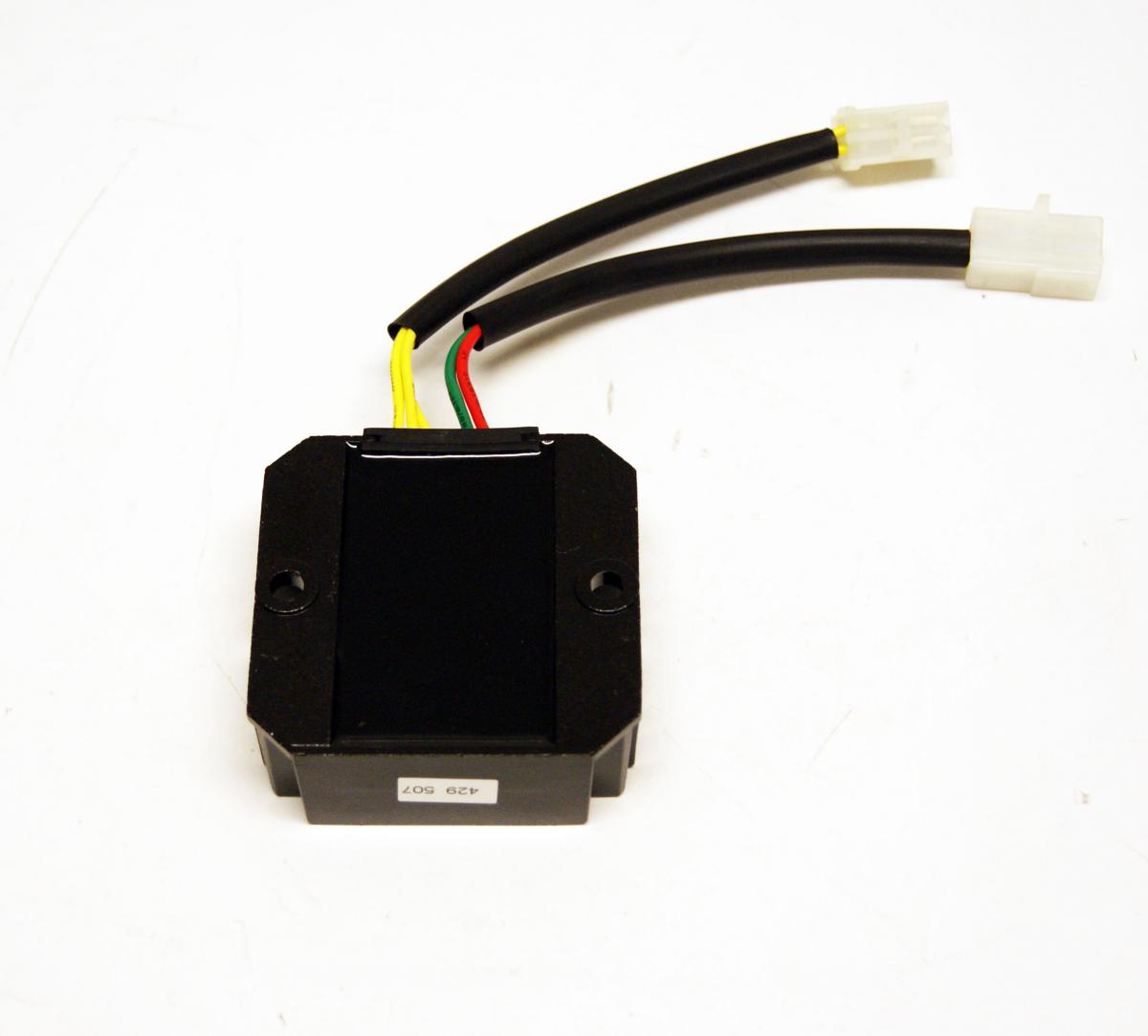 RECTIFIER / REGULATOR KYMCO, ARROWHEAD 230-58249, 31600-LEA5-C01 31600-LEA5-E00, SCOOTER thumbnail 2