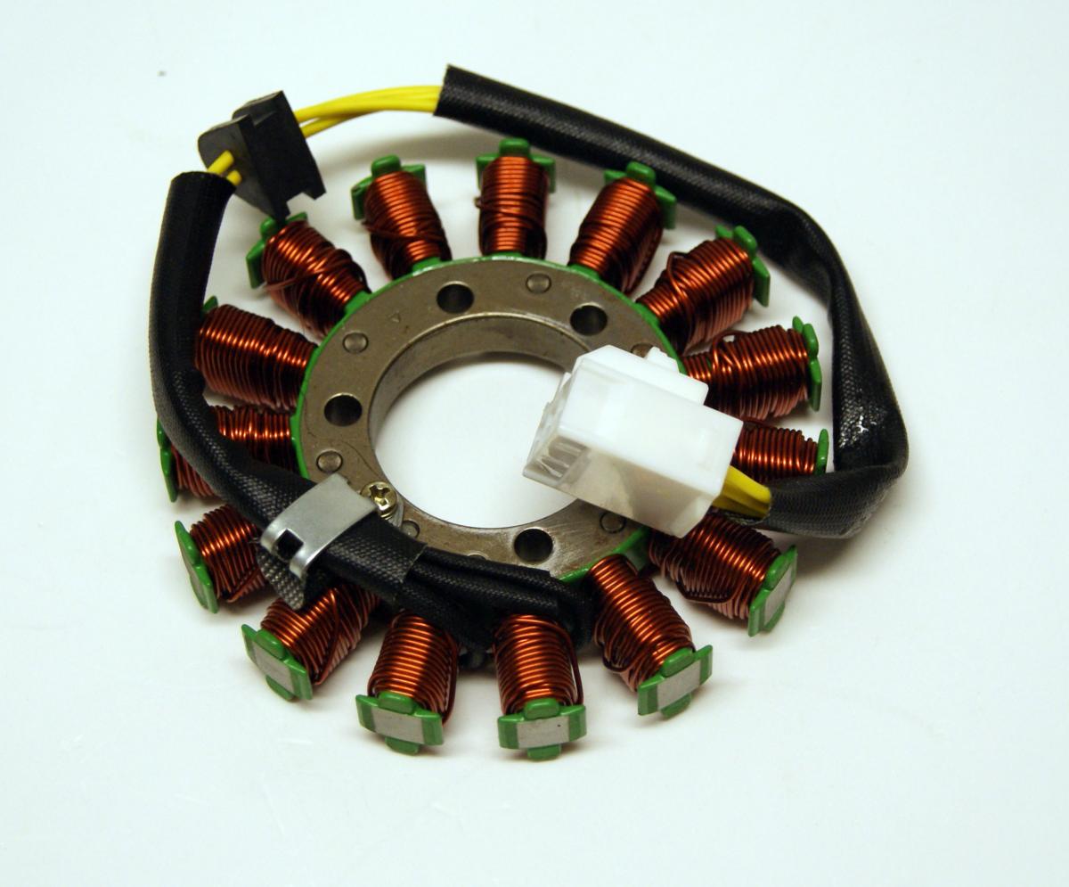 STATOR COIL CBR600RR 2007-2012, ARROWHEAD AHA4063, STREET thumbnail 3