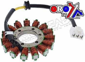 STATOR COIL CBR600RR 2007-2012, ARROWHEAD AHA4063, STREET thumbnail 6