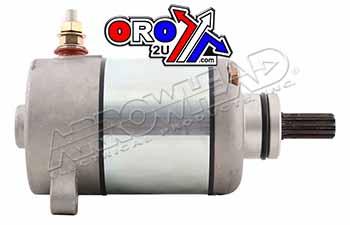 STARTER MOTOR CBR125R 2004-2010, ARROWHEAD 410-54244 31200-KPP-T01 thumbnail 2