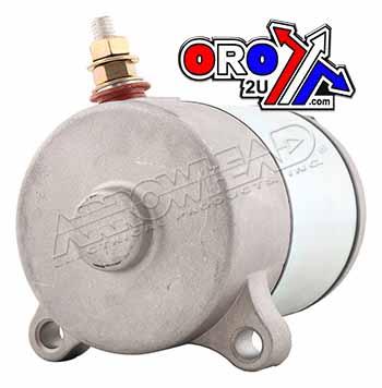 STARTER MOTOR CBR125R 2004-2010, ARROWHEAD 410-54244 31200-KPP-T01 thumbnail 3