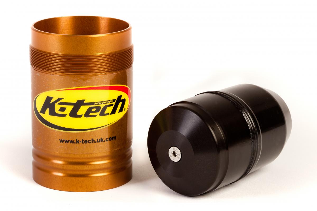 KTECH 60MM BLADDER CONVERSION, WP SHOCK ABSORBER RESERVOIR, 211-900-100 image 1