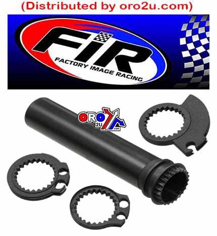 THROTTLE TUBE KIT APRILIA, DUCATI, HONDA, BMW, BUELL, KAWASAKI thumbnail 2
