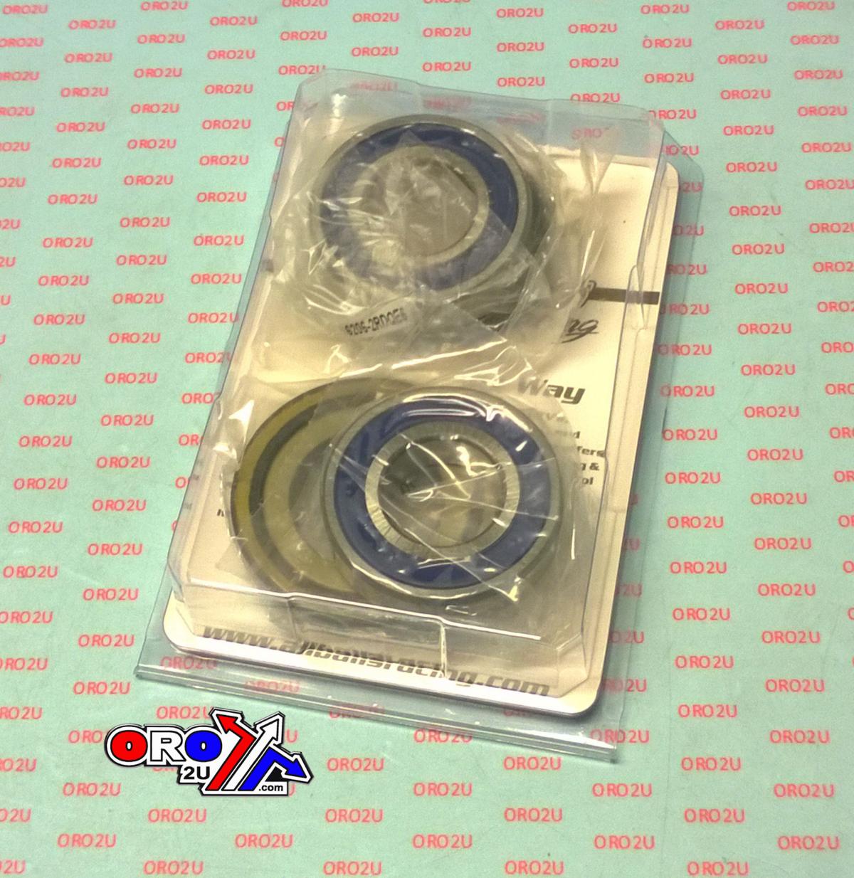 WHEEL BEARING KIT REAR KUBOTU RTV 900-1140, ALLBALLS 25-1741 UTV thumbnail 2