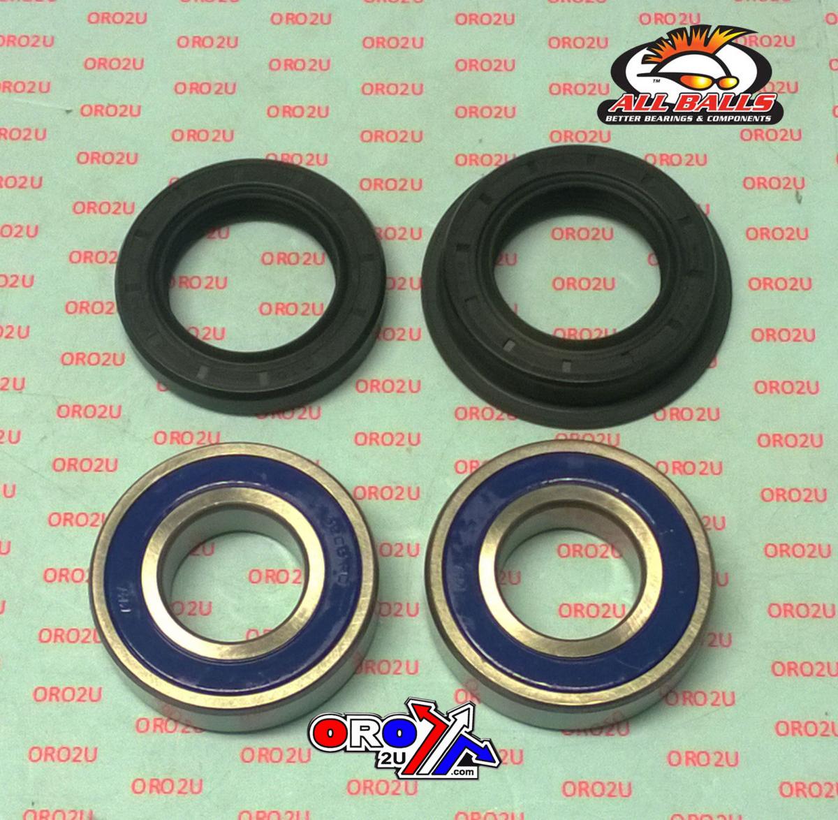 WHEEL BEARING KIT REAR KUBOTU RTV 900-1140, ALLBALLS 25-1741 UTV thumbnail 3