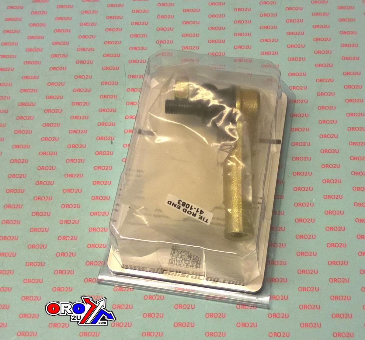 OUTER TIE ROD END KIT Honda Pioneer 500 15-20, ALLBALLS 51-1077, Tie Rod End Kit - Outer Only thumbnail 3