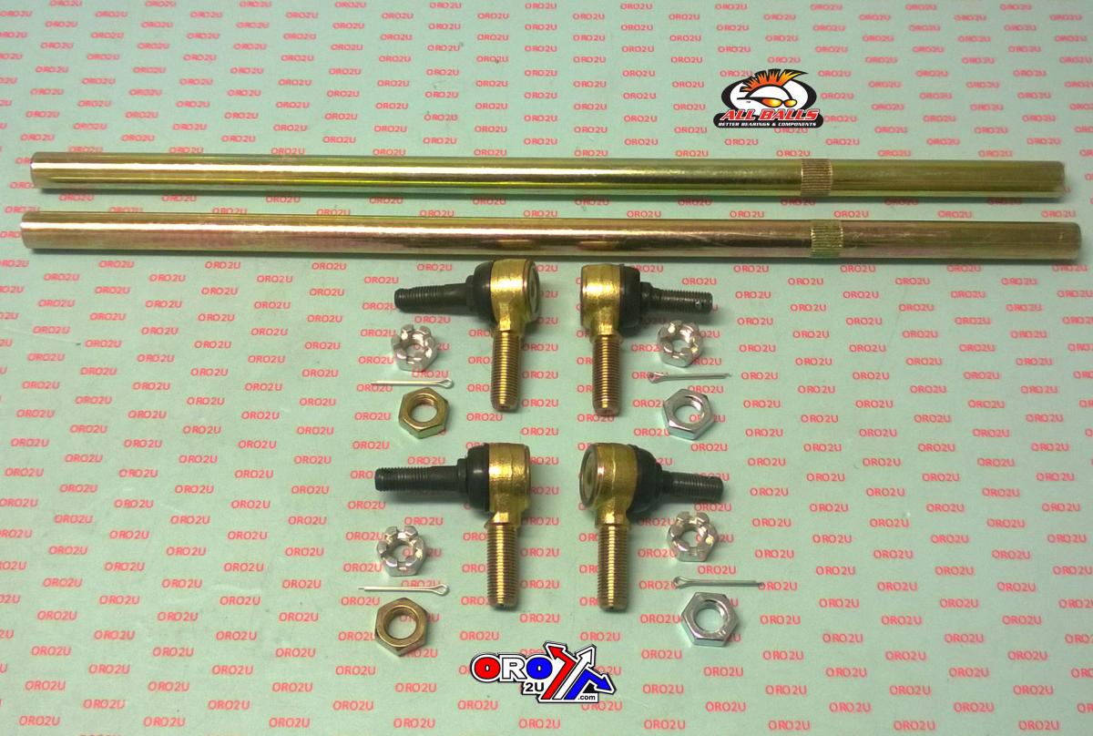 TIE ROD UPGRADE KIT POLARIS, ALLBALLS 52-1040 thumbnail 2