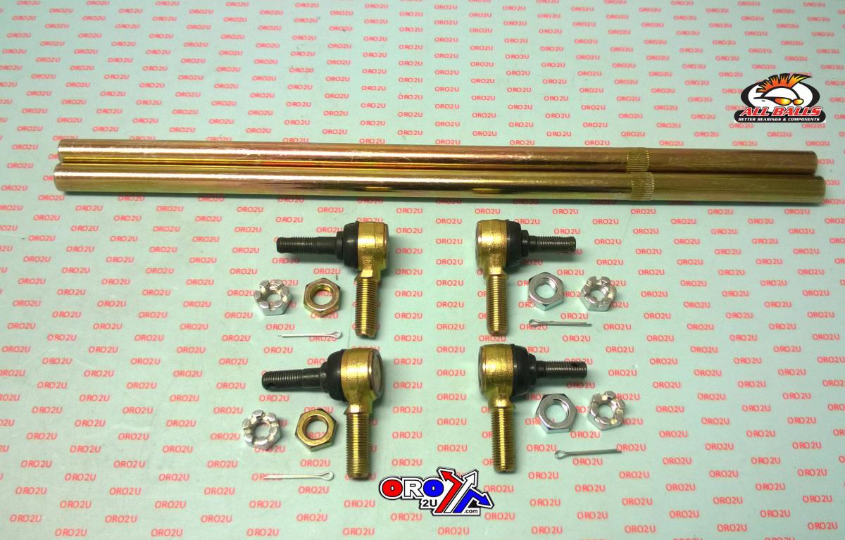 TIE ROD UPGRADE KIT POLARIS, ALLBALLS 52-1041 thumbnail 2