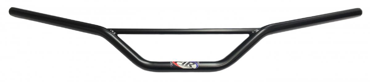 HANDLEBAR MX CLASSIC STREET, MATT BLACK / EMGO 23-92400 thumbnail 3