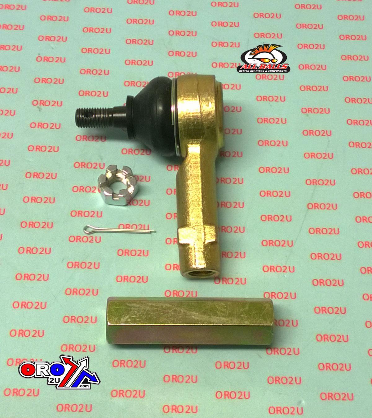 OUTER TIE ROD END KIT Arctic Cat, ALLBALLS 51-1073 thumbnail 2