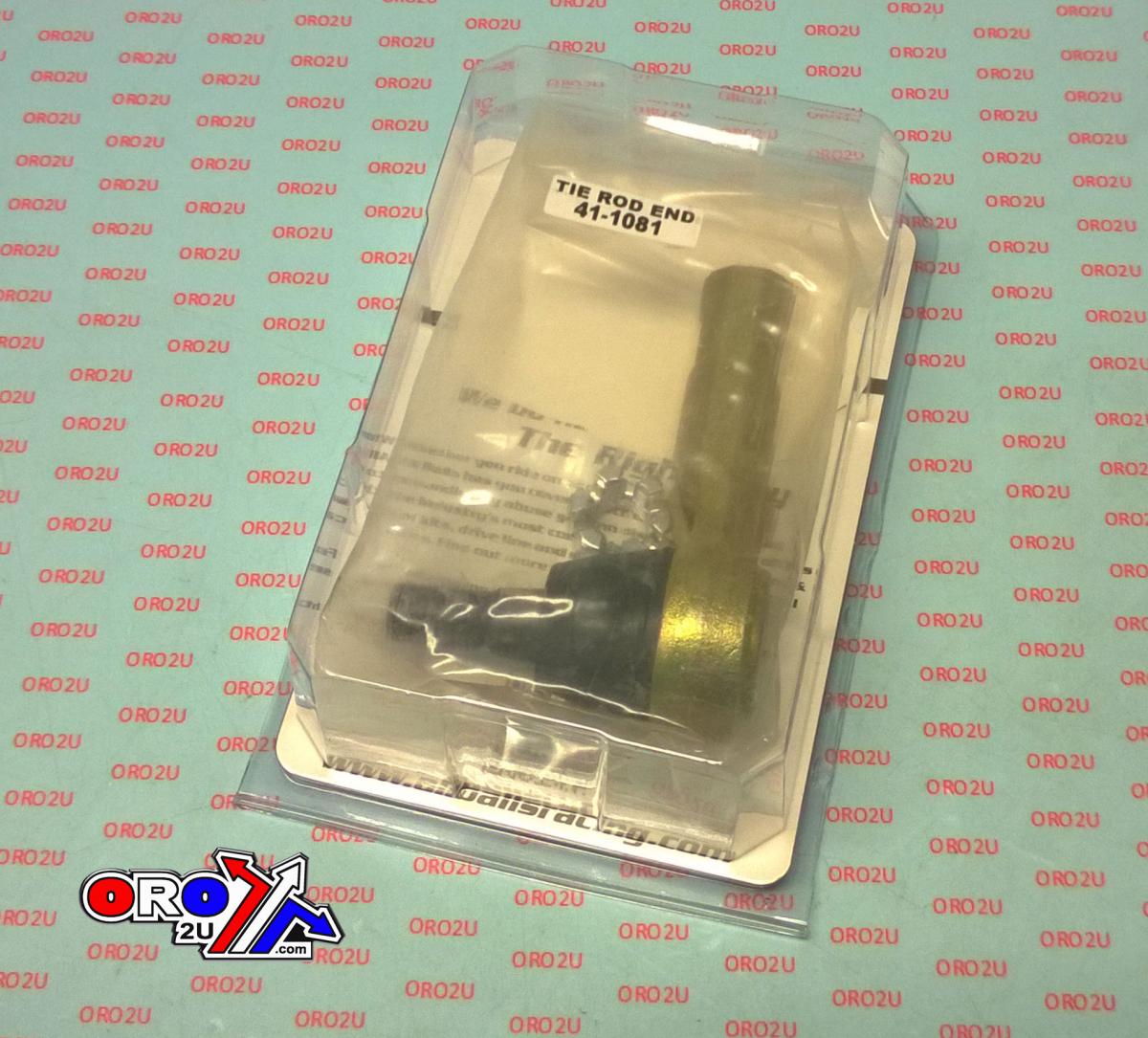 OUTER TIE ROD END KIT Kawasaki, ALLBALLS 51-1075 thumbnail 3