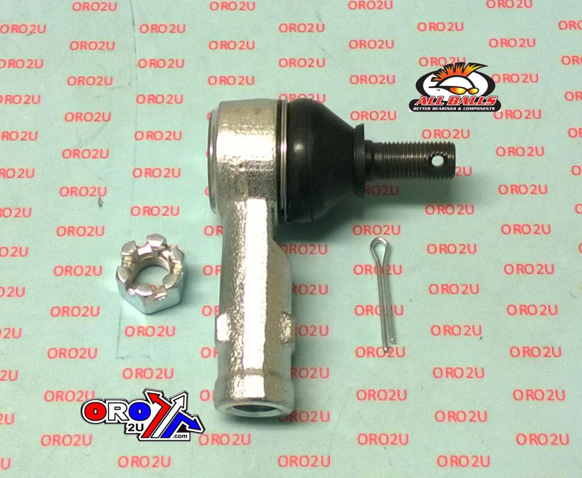 OUTER TIE ROD END KIT Kubota, ALLBALLS 51-1069 thumbnail 2