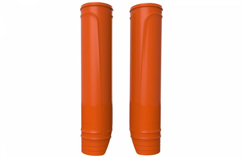 POLISPORT UPPER FORK PROTECTOR, 8463500003, ORANGE, P8463500003 thumbnail 3