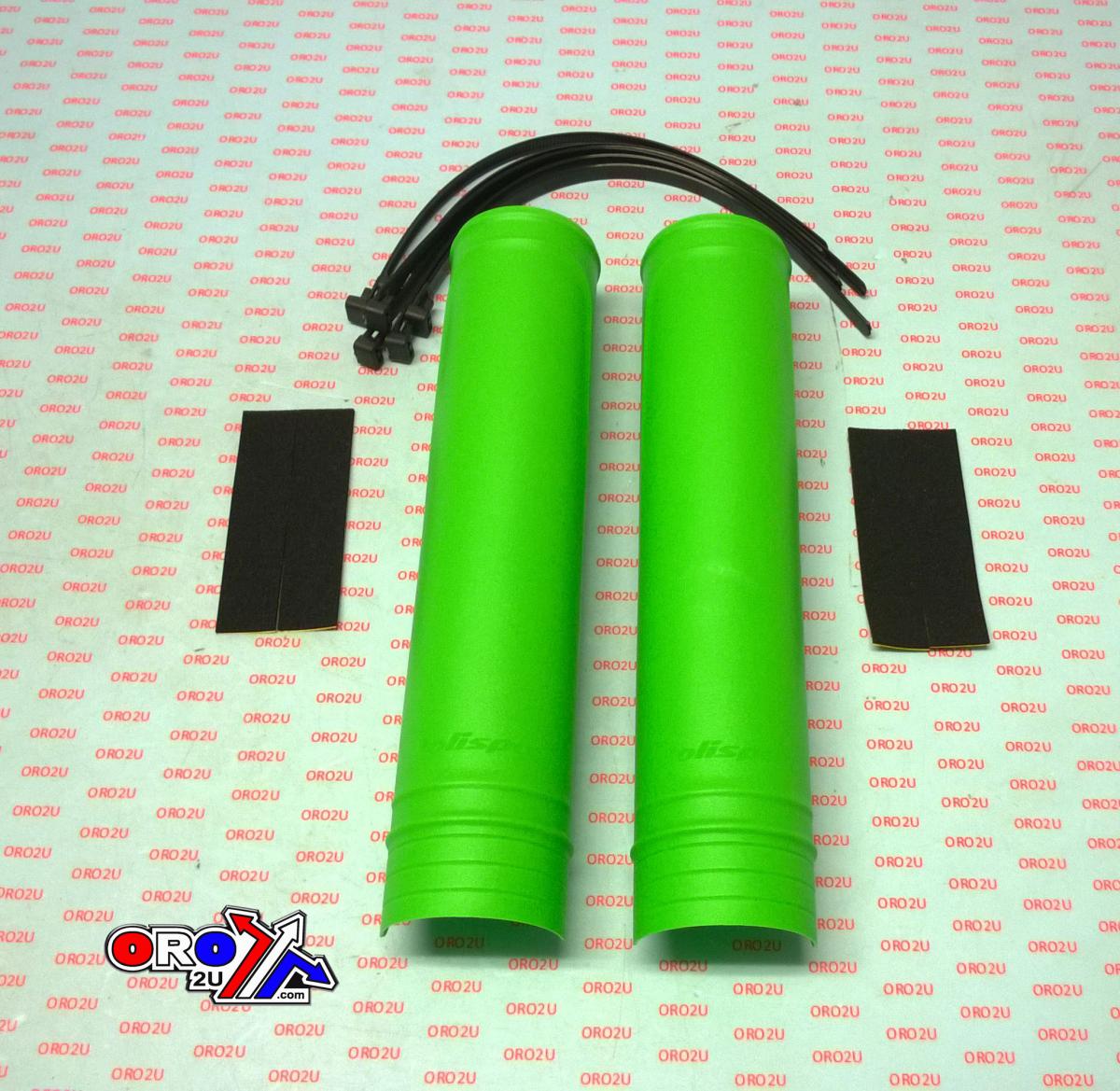 POLISPORT UPPER FORK PROTECTOR, 8463500006, GREEN, P8463500006 image 1