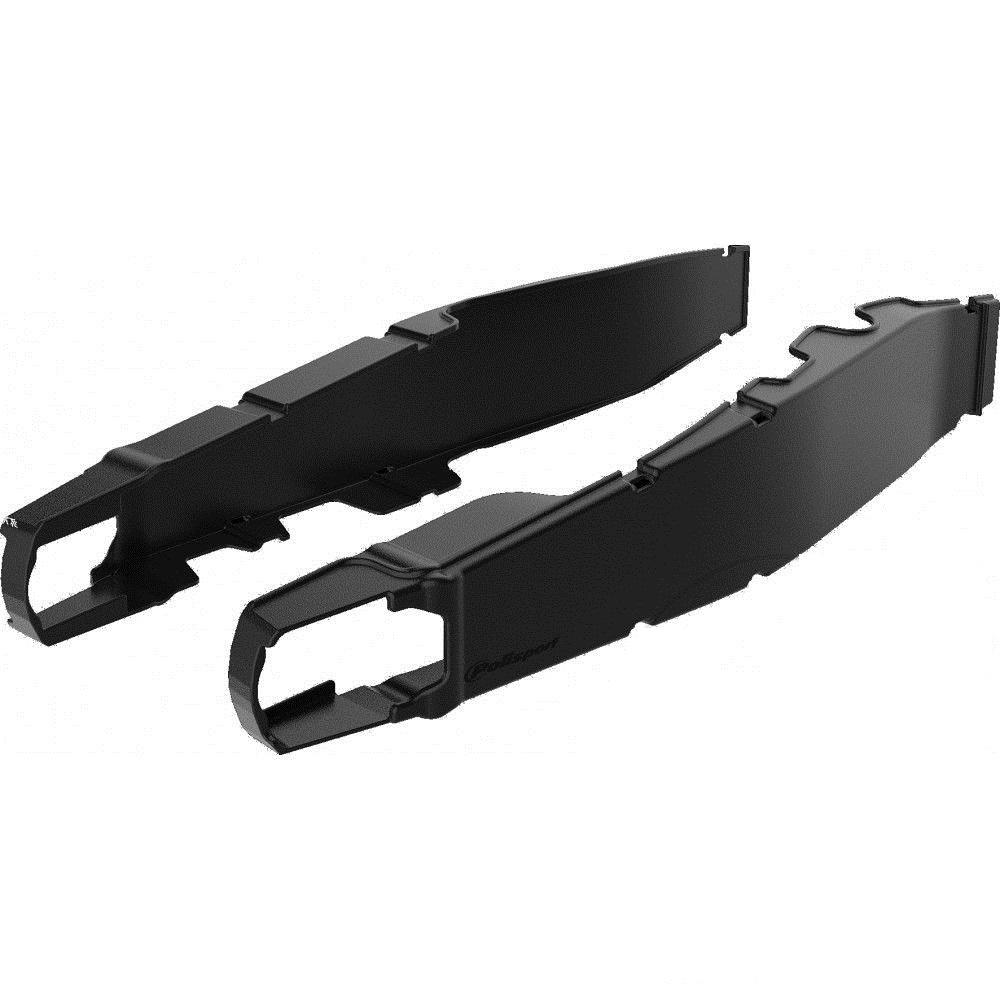 POLISPORT SWING ARM PROTECTOR, CRF 250 R 18-19, CRF 450 R 2017-2018, 8985700001, BLACK