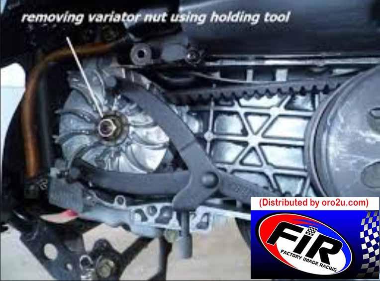 ROTOR AND SPROCKET HOLDER UP-12839 thumbnail 7