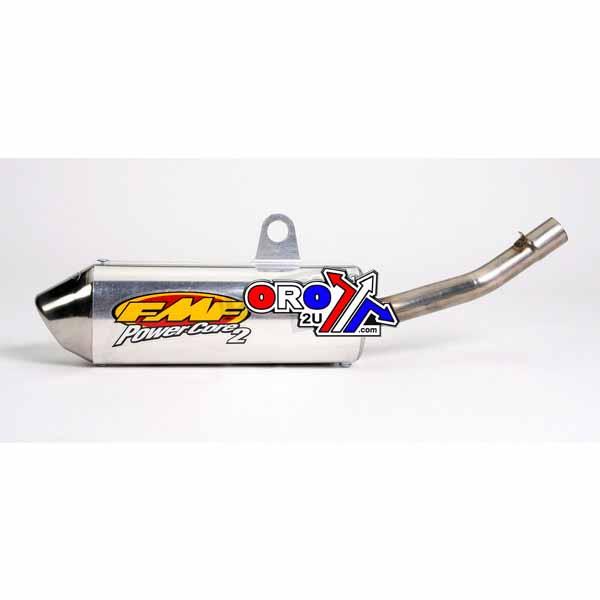 Powercore 2 Exhaust Silencer 93-97 Honda CR 125 R - FMF 020204 thumbnail 2