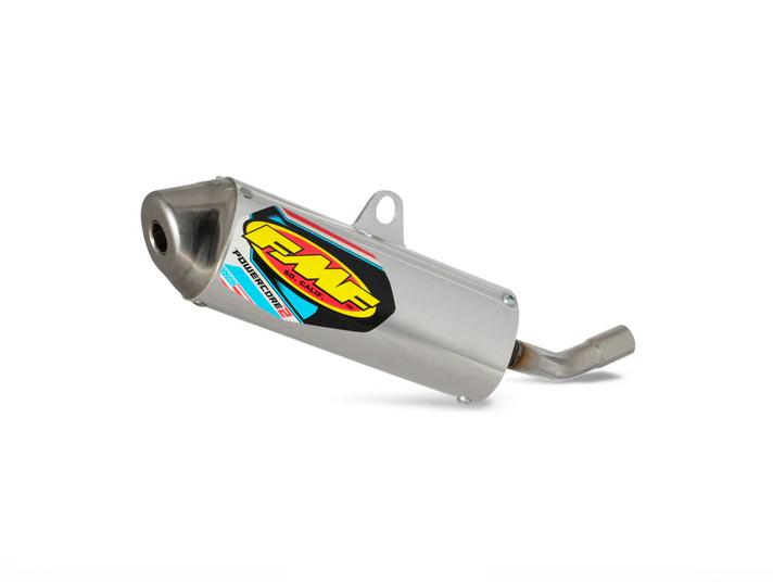 PowerCore Exhaust Silencer 89-98 Suzuki RMX 250 - FMF 020286 image 1