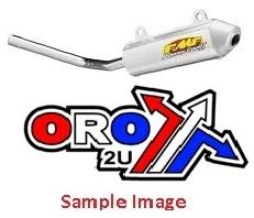 PowerCore Exhaust Silencer 89-98 Suzuki RMX 250 - FMF 020286 thumbnail 2