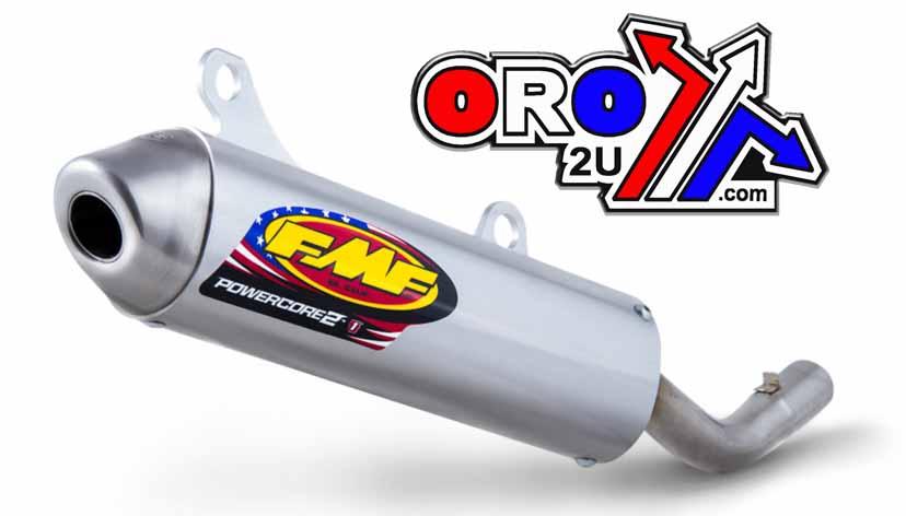 Powercore 2 Exhaust Silencer 09-15 KTM 50 SX - FMF 025102 thumbnail 2