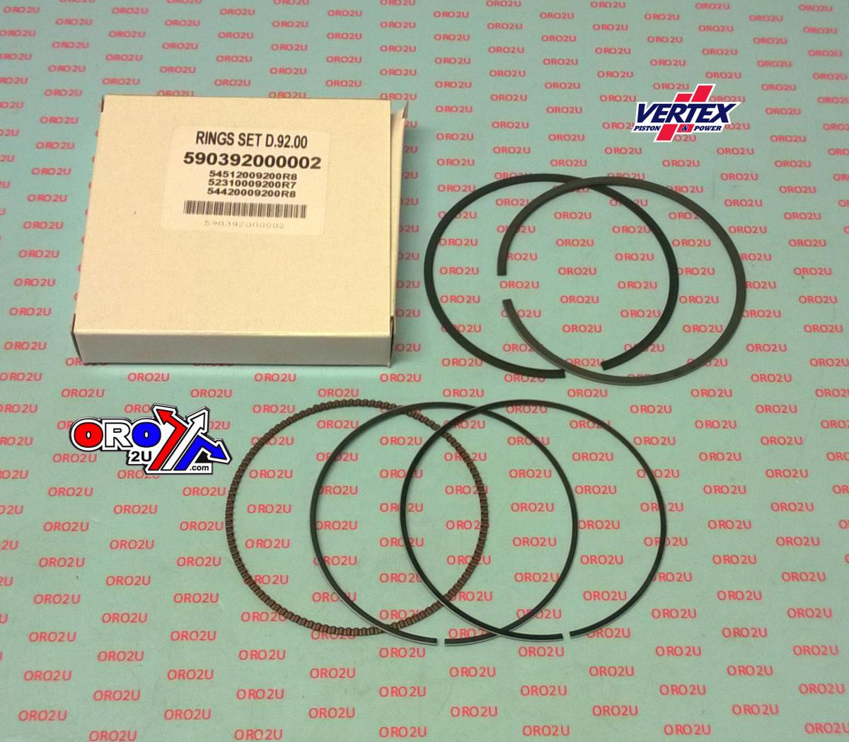 RING VERTEX 92mm [Sold Set], 590392000002 thumbnail 2
