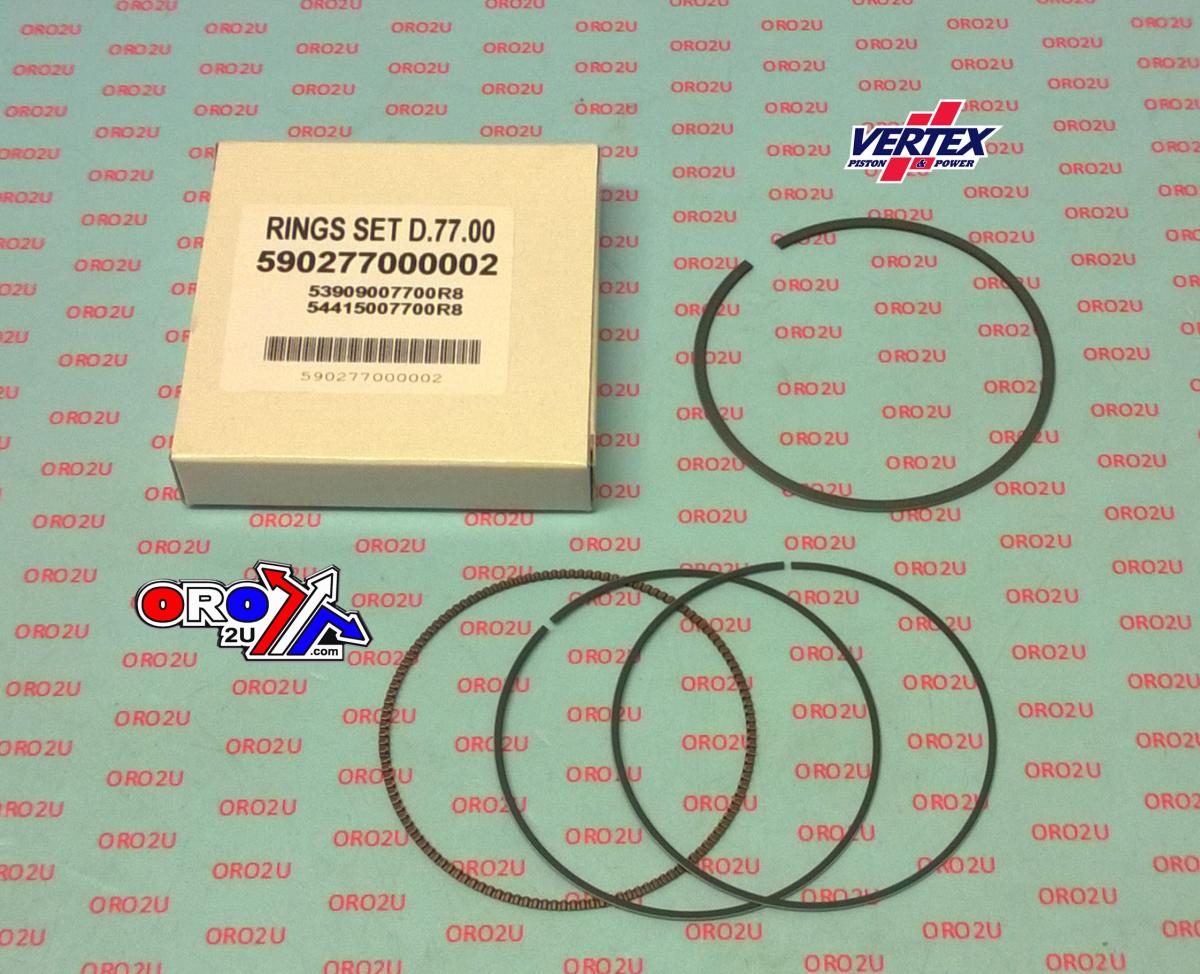 SAME AS 56-R917.VERTEX, RING VERTEX 77mm [Sold Set], 590277000002 image 1