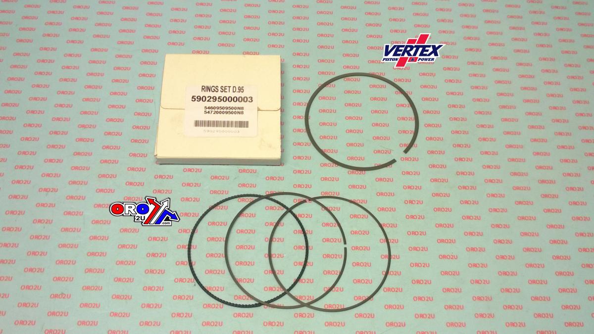 RING VERTEX 95mm [Sold Set], 590295000003 image 1