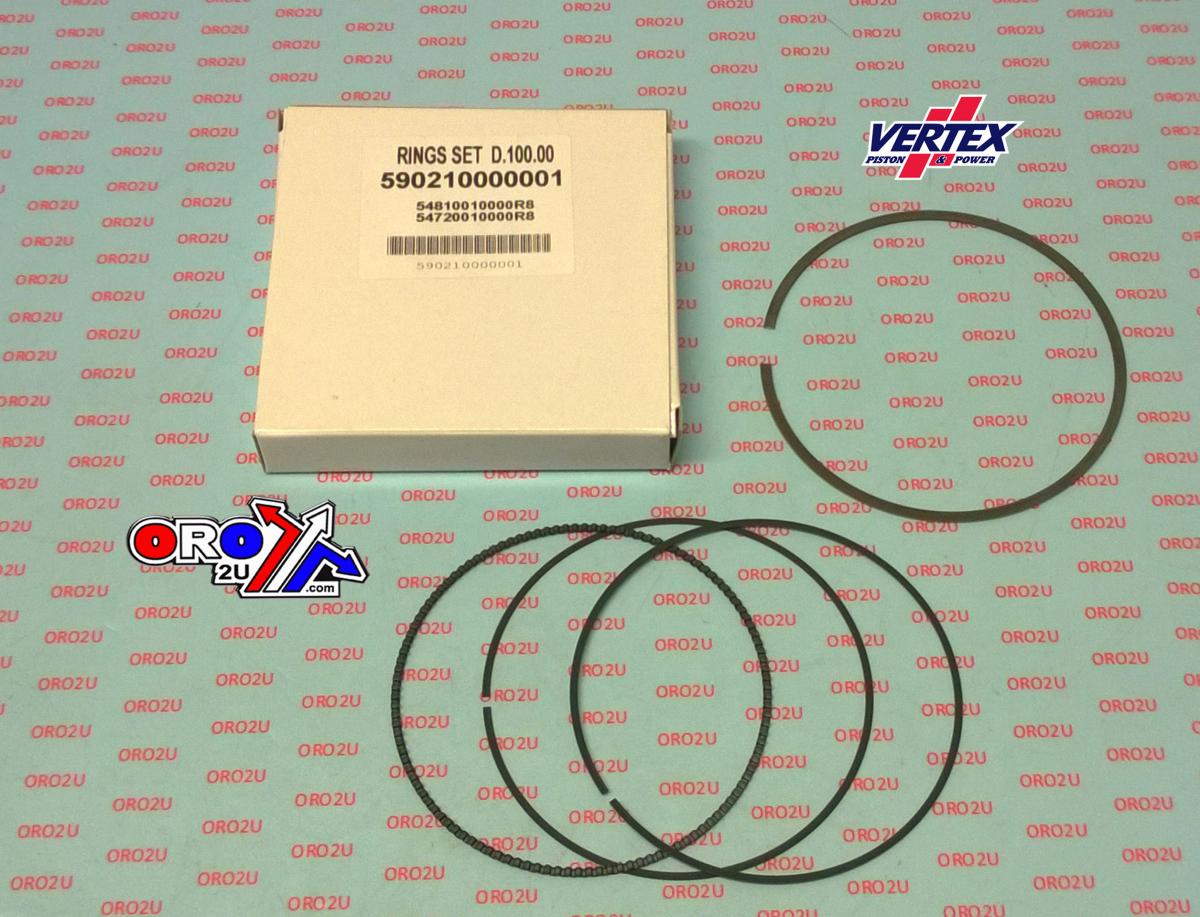 RING VERTEX 100mm [Sold Set], 590210000001 thumbnail 2