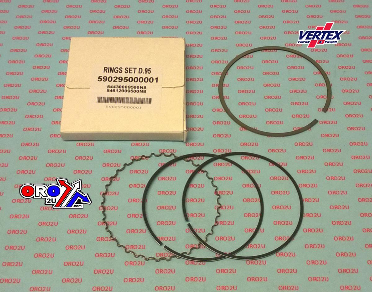 SAME AS 56-R915.VERTEX, RING VERTEX 95mm [Sold Set], 590295000001 image 1
