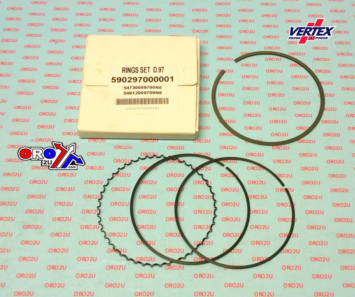RING VERTEX 97mm [Sold Set], 590297000001 thumbnail 2