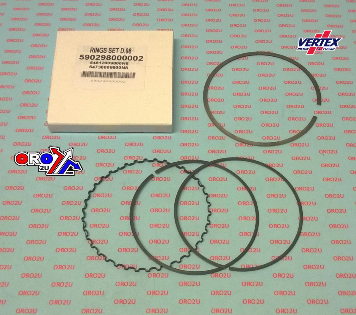 RING VERTEX 98mm [Sold Set], 590298000002 image 1