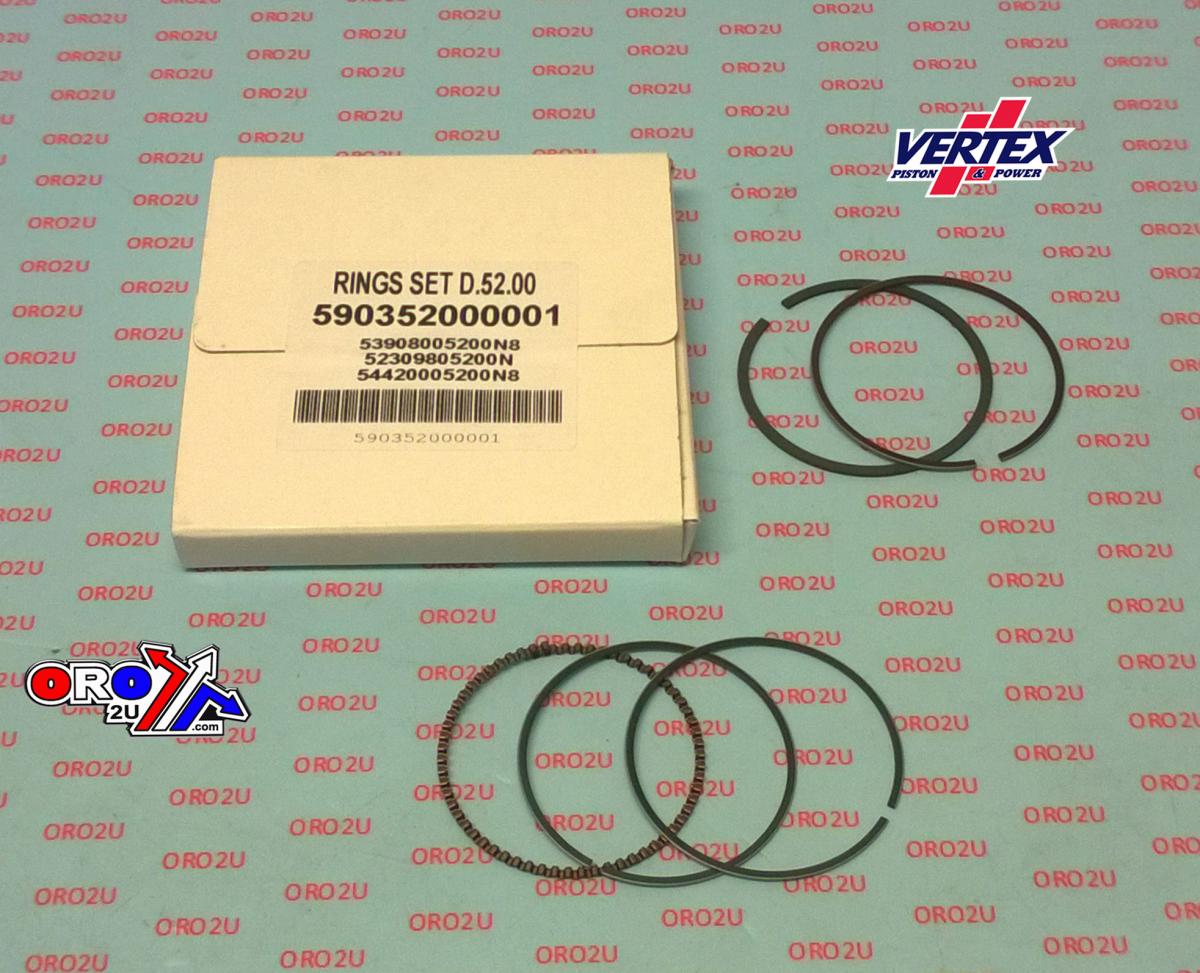 RING VERTEX 52mm [Sold Set], 590352000001 image 1
