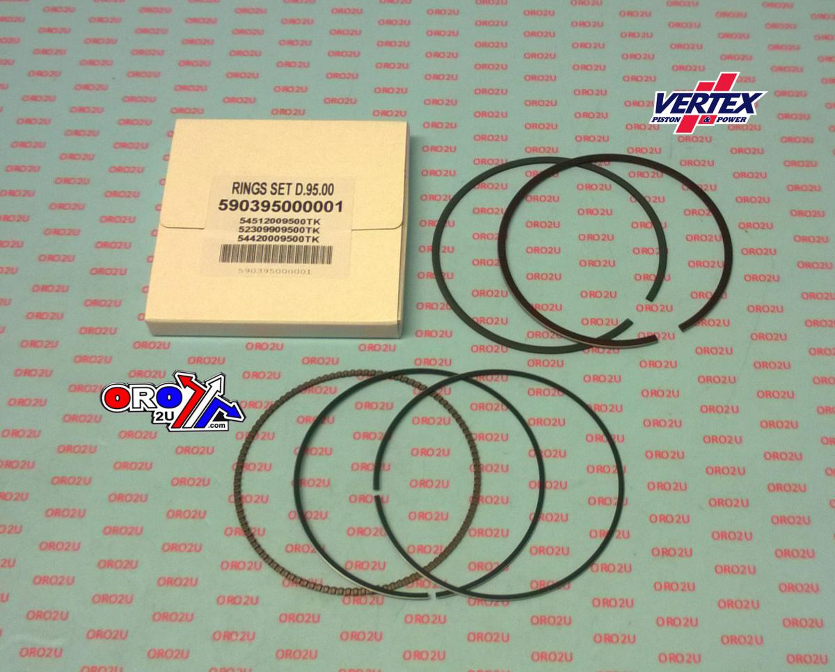 RING VERTEX 95mm [Sold Set], 590395000001 thumbnail 3