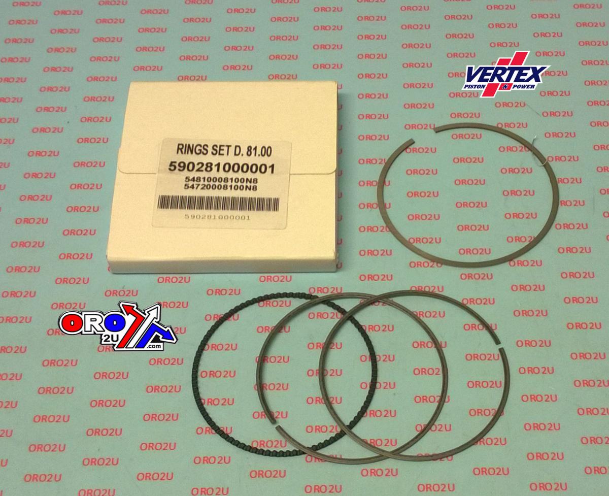 RING VERTEX 81mm [Sold Set], 590281000001 thumbnail 3